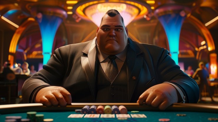 Pengguna menikmati permainan live casino bola808 melalui perangkat smartphone android
